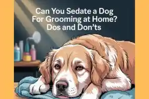Can You Sedate a Dog for Grooming at Home Dos and Don’ts
