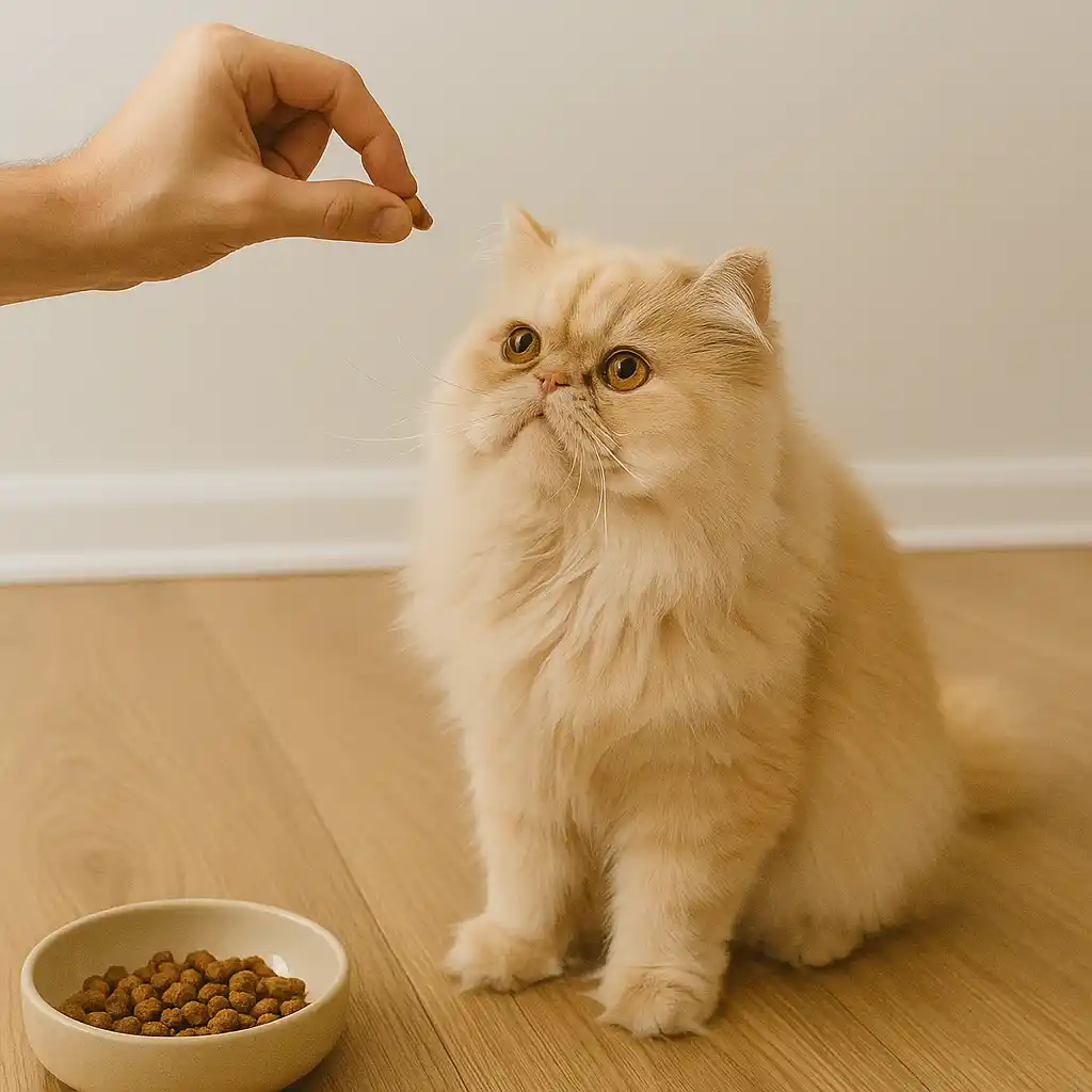 Persian Cat Training Tips A Beginner’s Guide for Owners