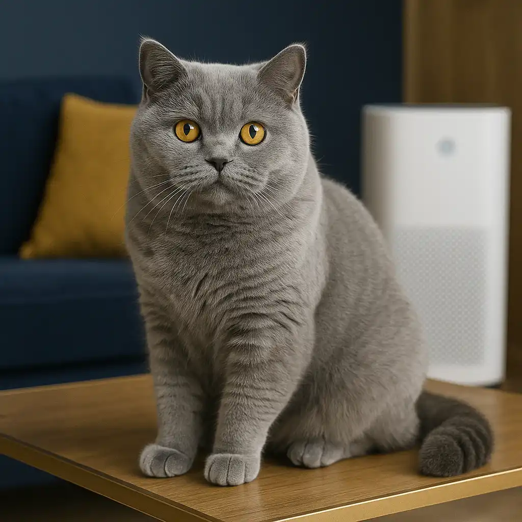 Are British Shorthair Cats Hypoallergenic What Allergy Sufferers Should Know