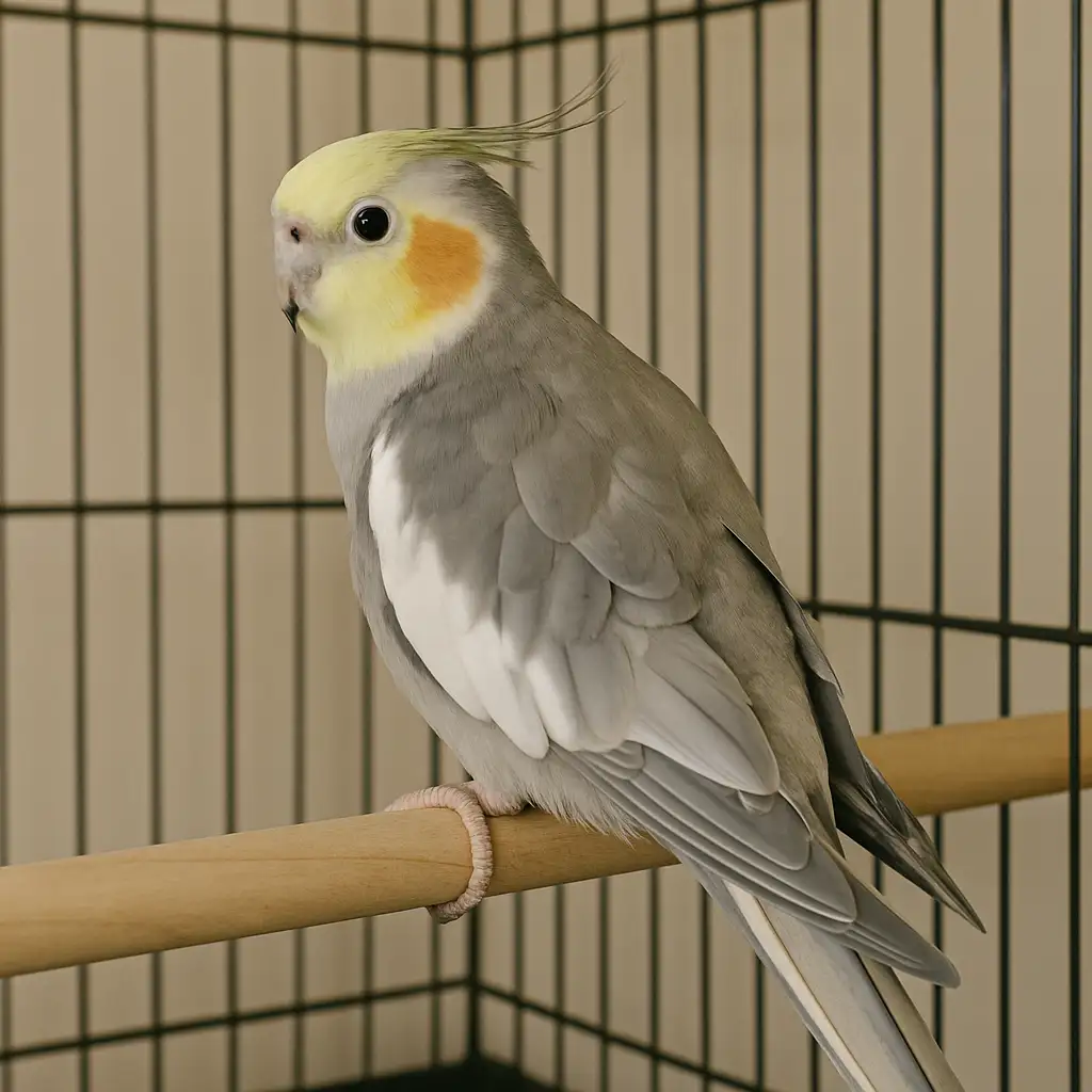 Bird Behavior After Wing Clipping What to Expect and How to Help