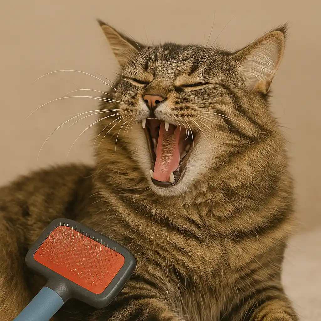 Cat Hates Grooming How to Make the Process Easier