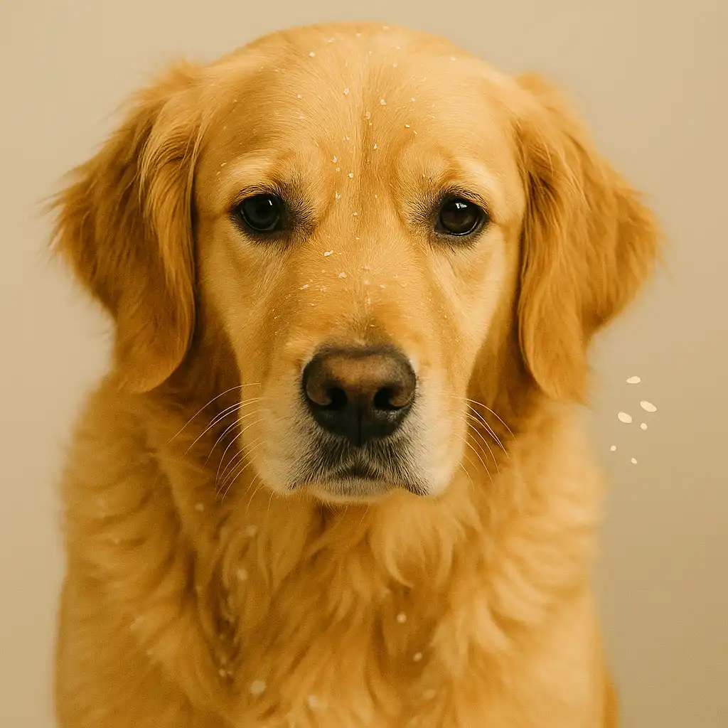 Dogs with Flaky Skin Causes Every Pet Owner Should Know