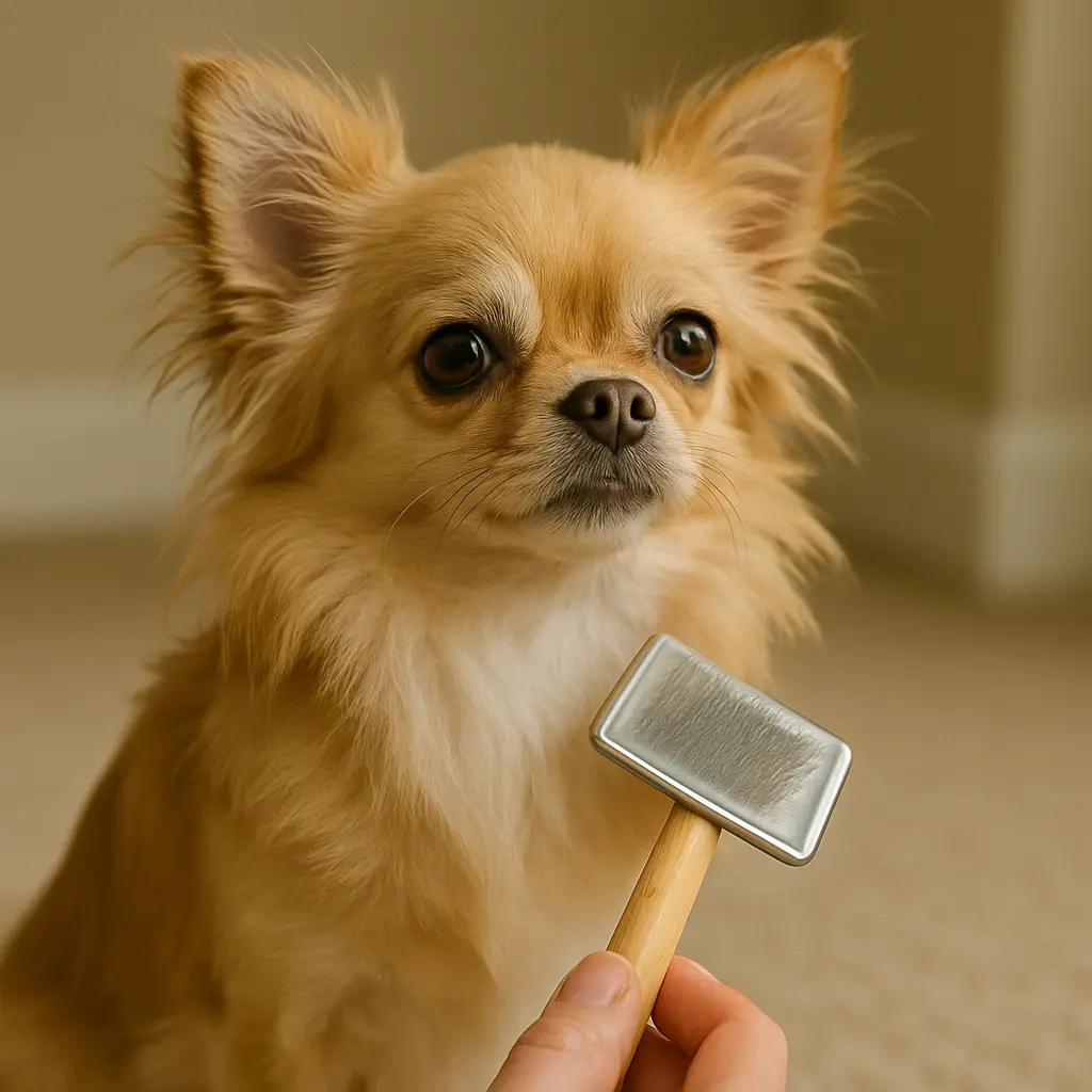 How to Make Your Dog’s Hair Grow Faster Naturally at Home