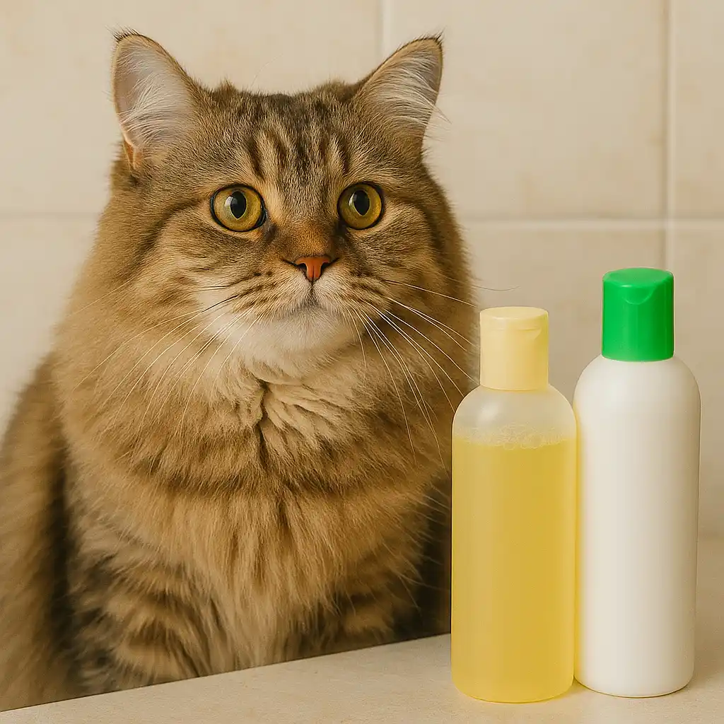 Top-Rated Cat Shampoos with the Best Scents for Every Breed