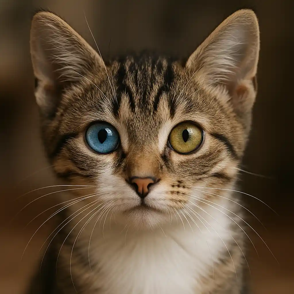 Why Do Cats’ Eye Colors Change Causes, Myths, and Facts