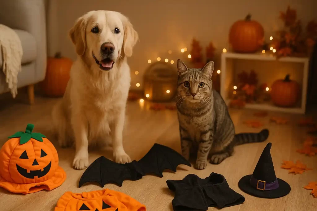 Pet Halloween Costume