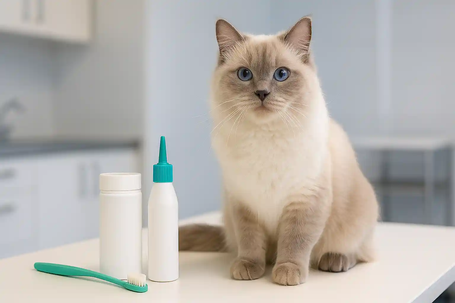 Do I Need to Get My Cat’s Teeth Cleaned