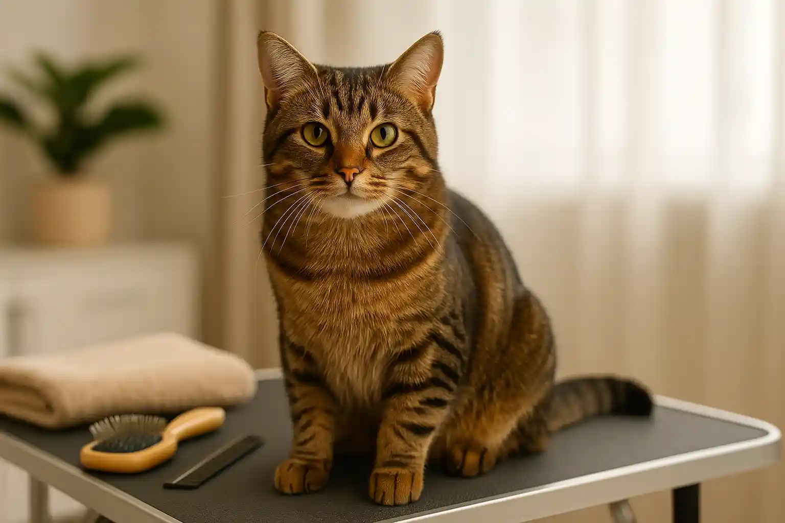 How to Cure Cat Dandruff