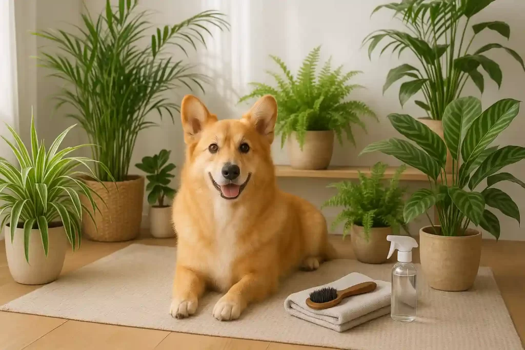 Pet-Friendly Plants