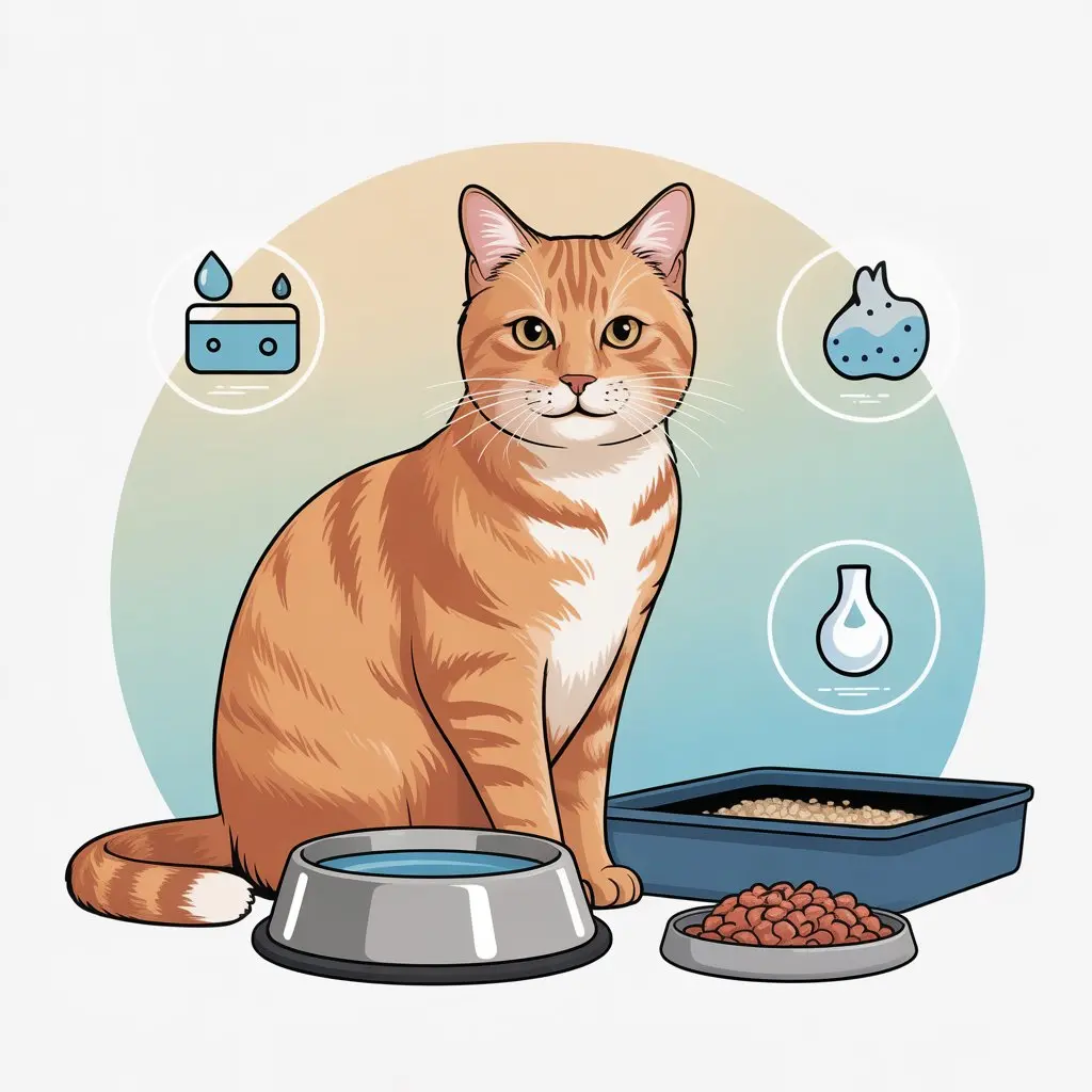 How to Prevent UTI in Cats