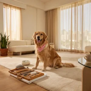 Dog grooming tips
