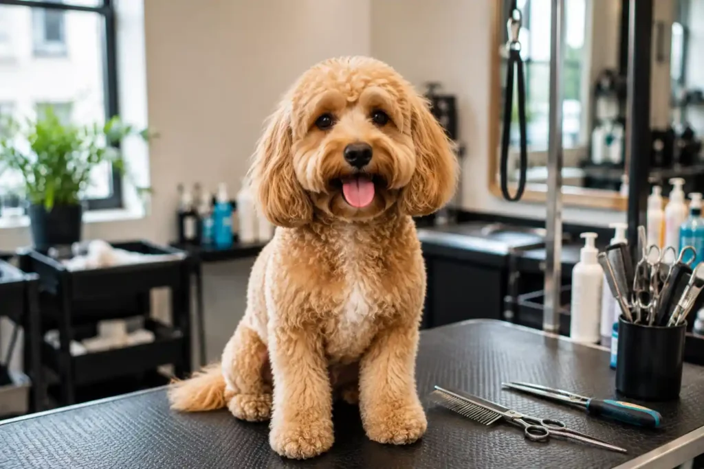10 Dog Grooming Facts
