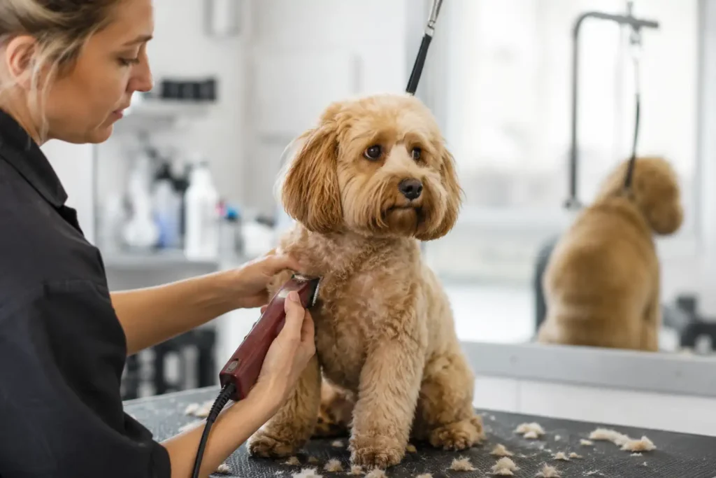 Dog Anxiety & Grooming Expert