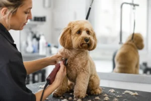 Dog Anxiety & Grooming Expert