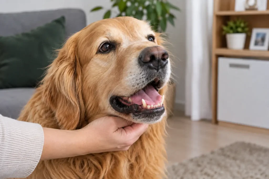 Dog Bad Breath Causes