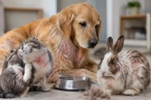 Health Problems Can Pets Get Without Regular Grooming?